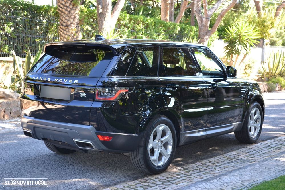 Land Rover Range Rover Sport 2.0 Si4 PHEV SE - 4