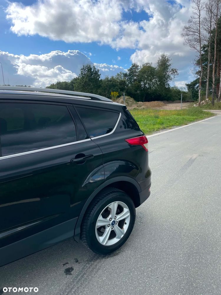 Ford Kuga - 5