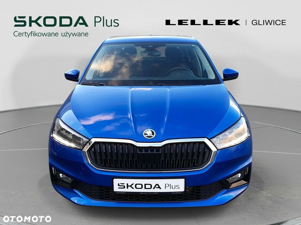 Skoda Fabia 1.0 TSI Selection DSG - 3