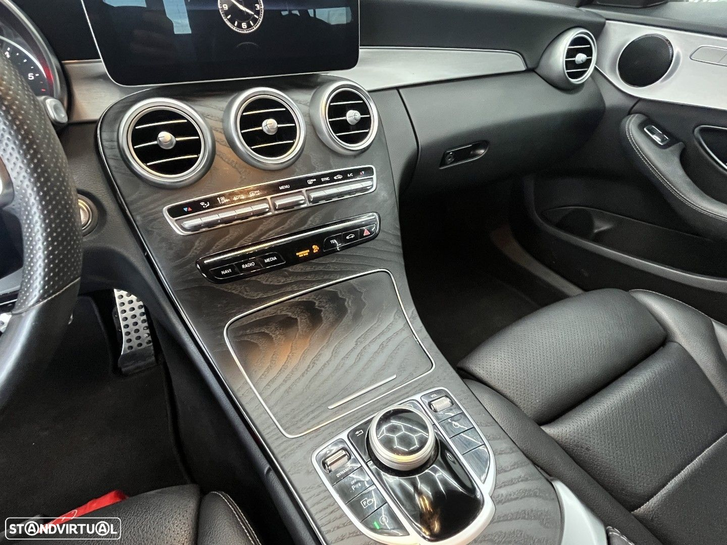 Mercedes-Benz C 200 - 19