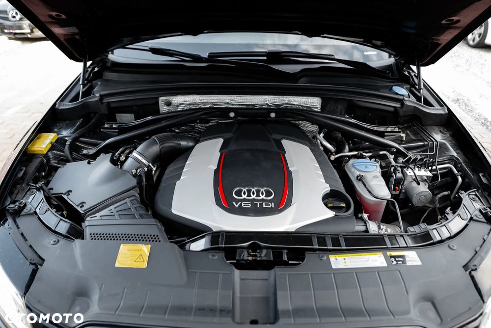 Audi SQ5 3.0 TDI Quattro Tiptronic - 41