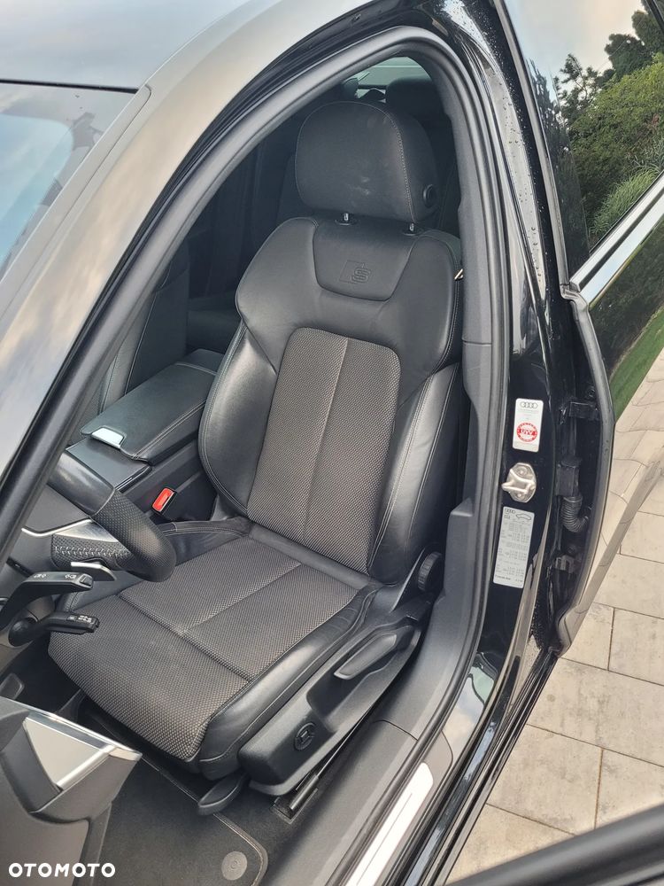 Audi A6 Limousine 40 TDI mHEV Quattro S tronic - 13