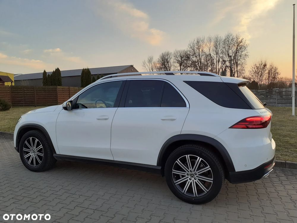 Mercedes-Benz GLE 300 d 4-Matic - 5