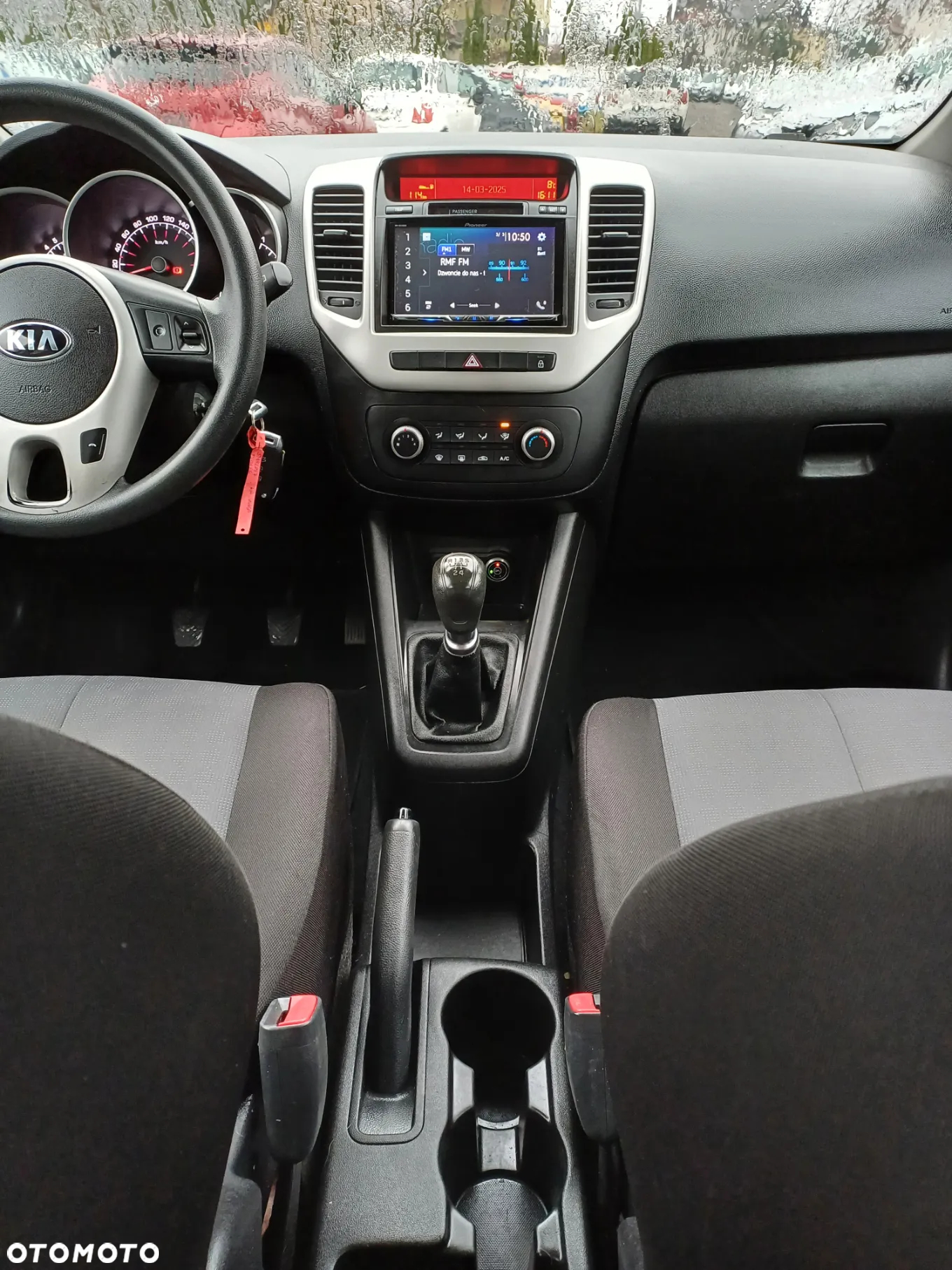 Kia Venga 1.4 CVVT Edition 7 - 15