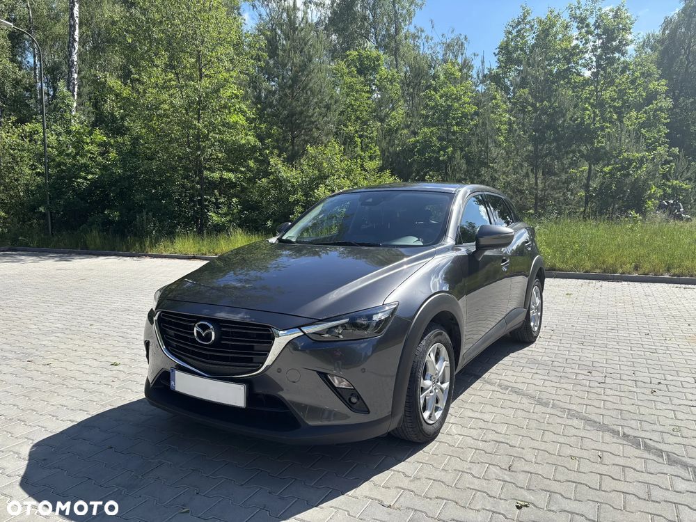 Mazda CX-3 2.0 SkyEnergy - 1
