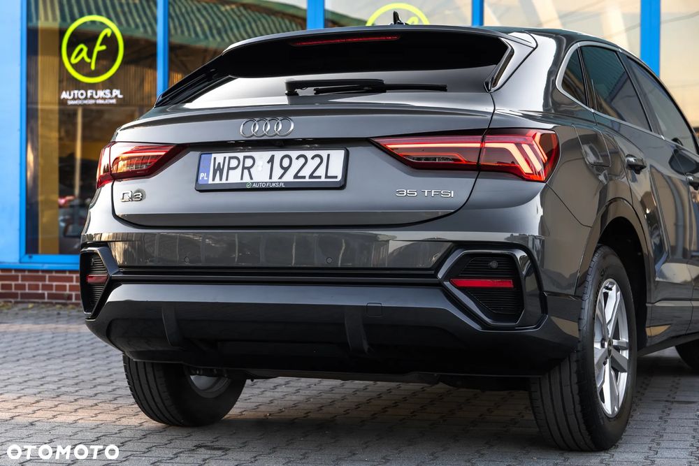 Audi Q3 Sportback 35 TFSI mHEV S tronic - 13