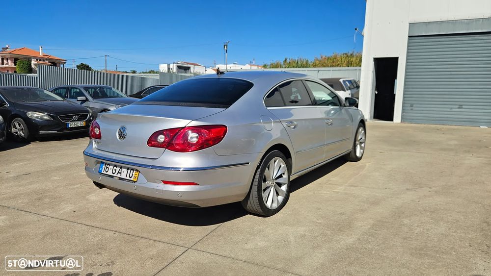 VW Passat CC 2.0 TDi - 5