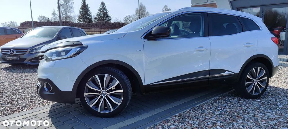 Renault Kadjar Energy dCi 110 EDC Bose Edition - 4