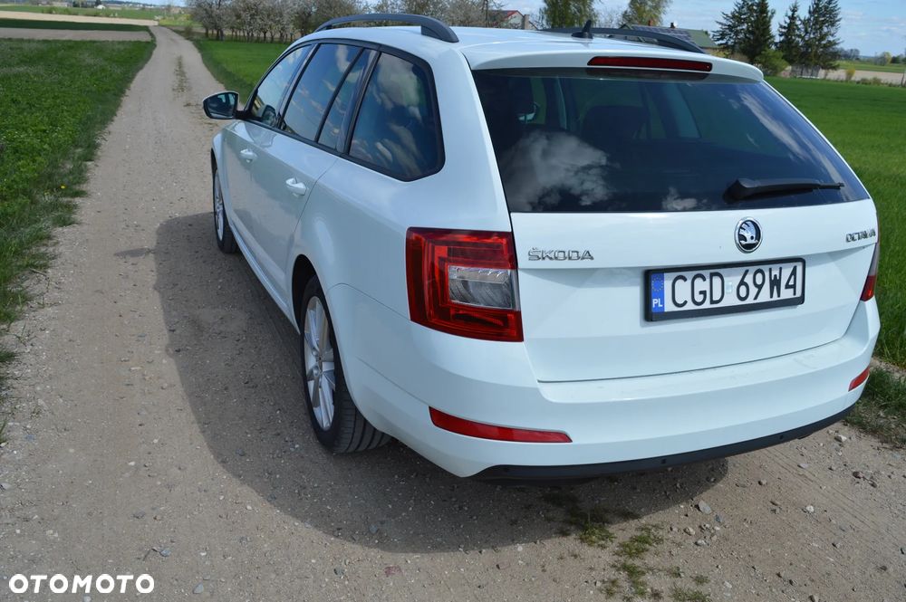 Skoda Octavia 1.6 TDI (Green tec) Joy - 5