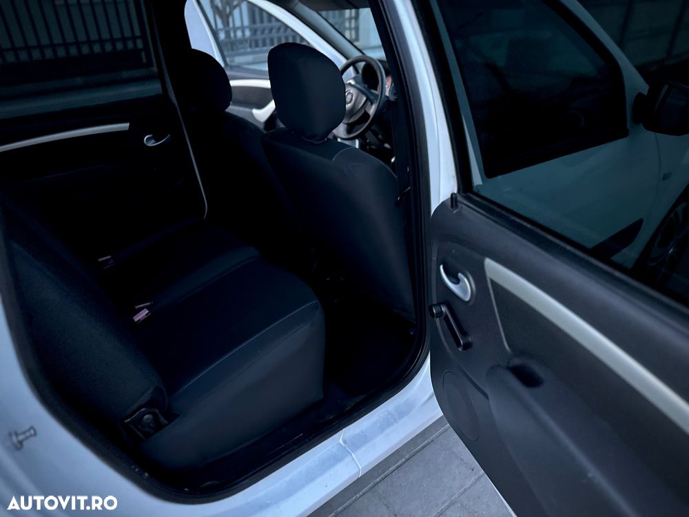 Dacia Logan 1.5 dCi 90 CP Laureate - 10