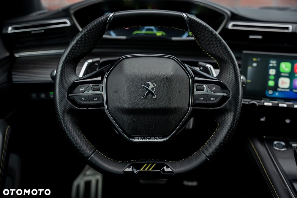 Peugeot 508 360 e-EAT8 SPORT ENGINEERED - 30