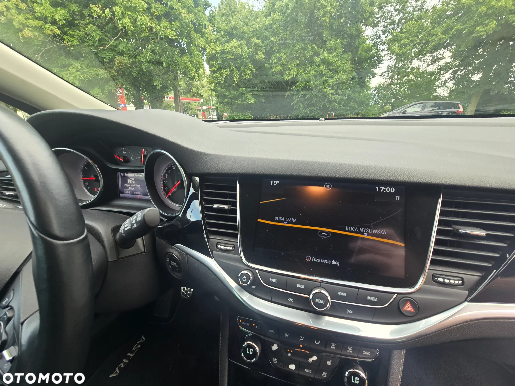 Opel Astra V 1.4 T Elite S&S - 22