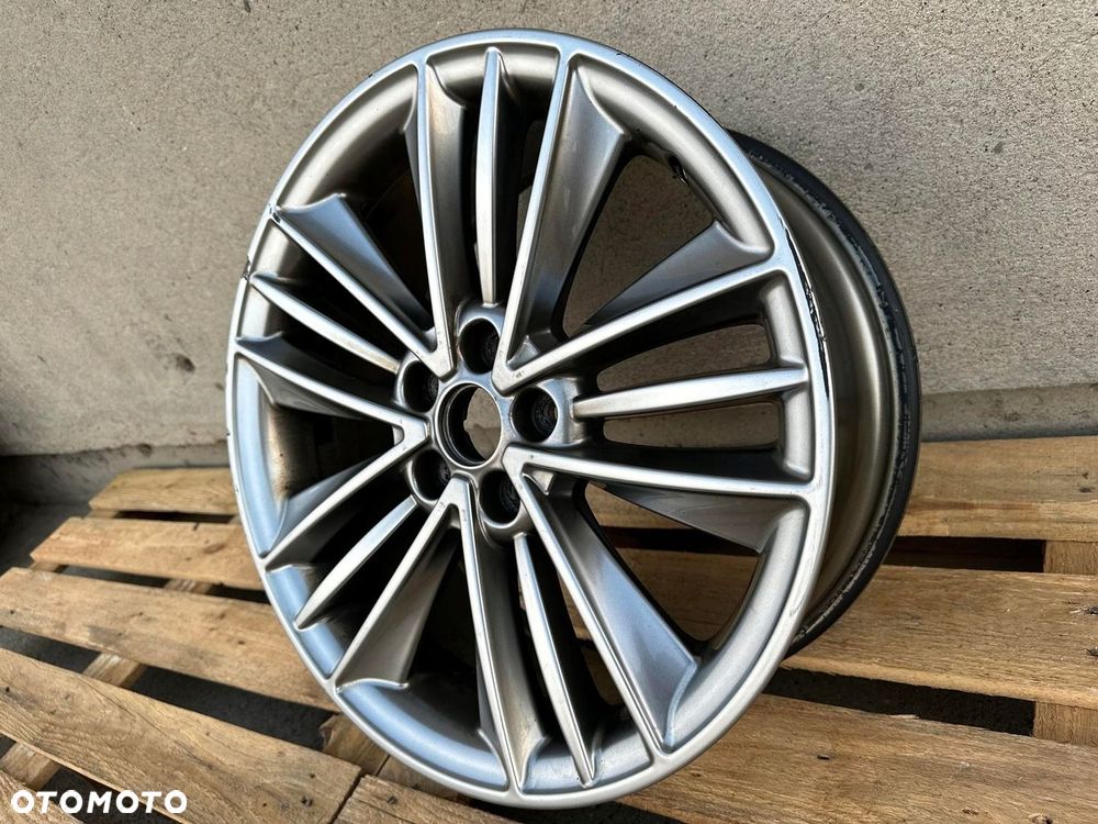 FELGA ALUMINOWA FORD MONDEO MK5 18" JX7J-C1B LADNA - 2