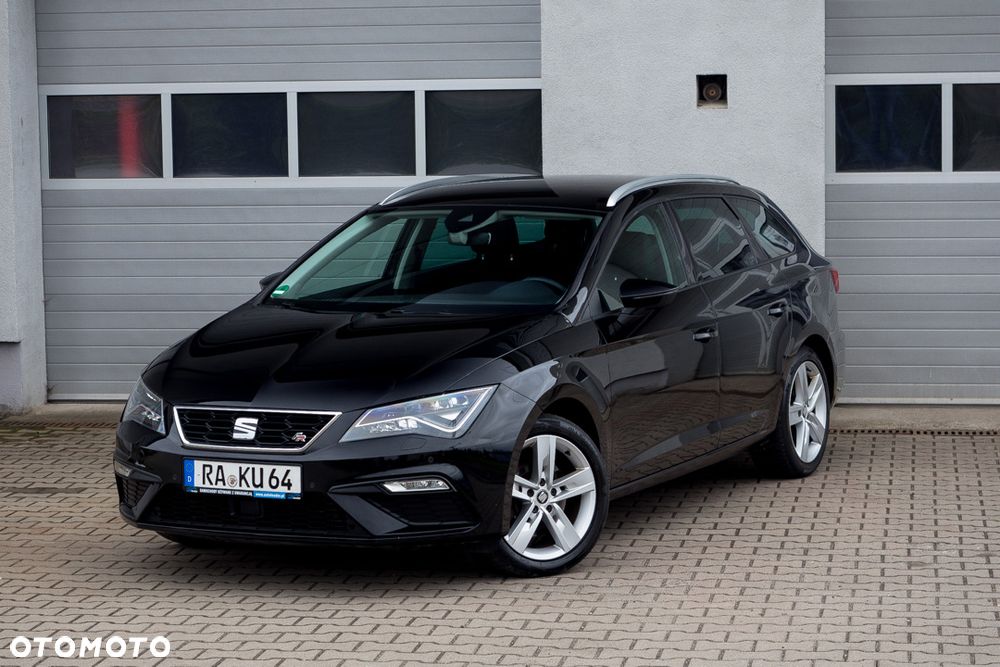 Seat Leon 1.8 TSI FR S&S - 5