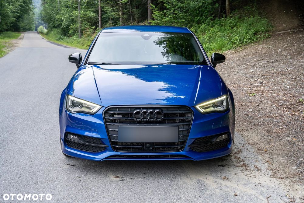 Audi A3 Limousine - 3