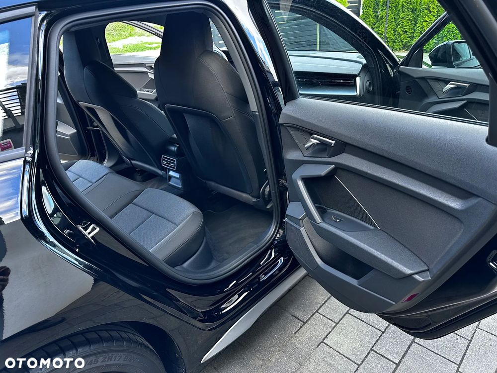 Audi A3 Sportback 35 TFSI advanced - 13