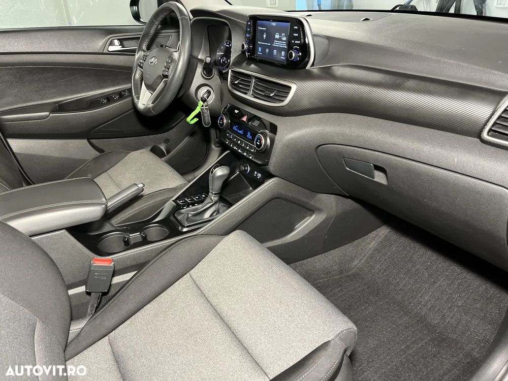 Hyundai Tucson 1.6 T-GDi 4WD 7DCT Style - 23