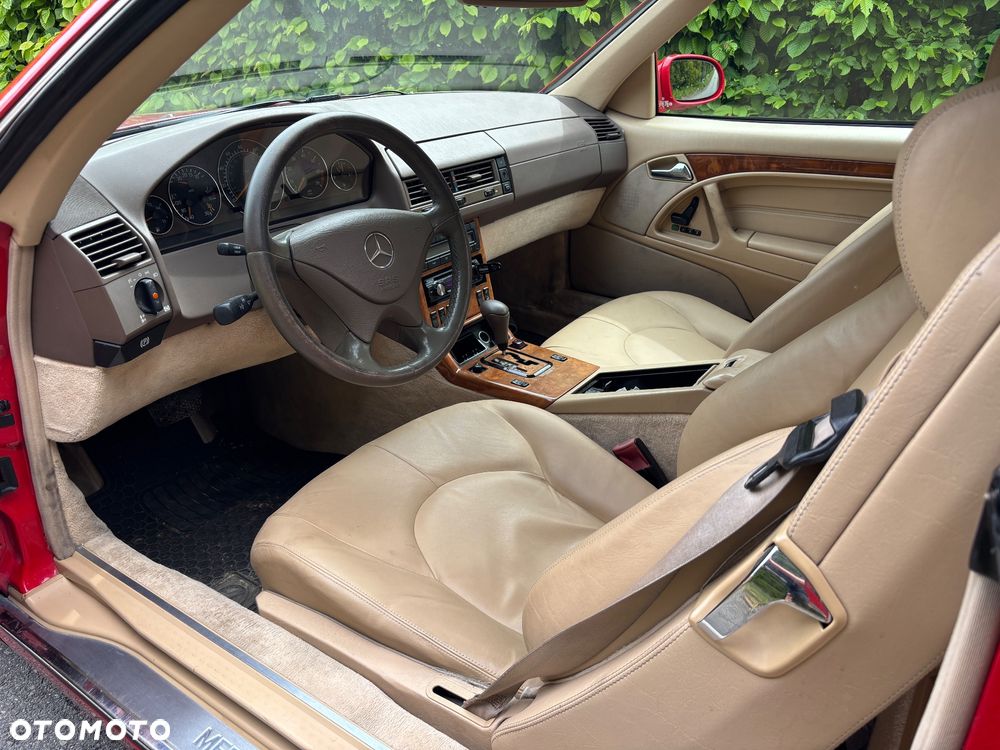 Mercedes-Benz SL - 6
