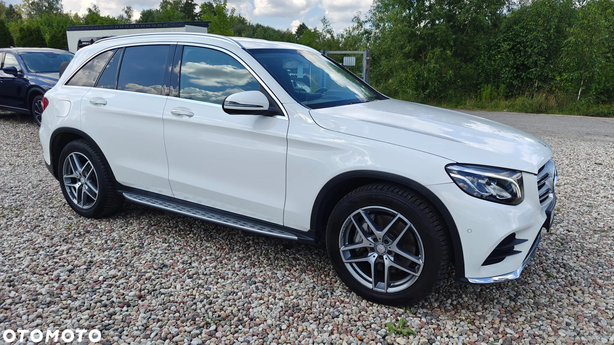 Mercedes-Benz GLC 250 4-Matic - 8