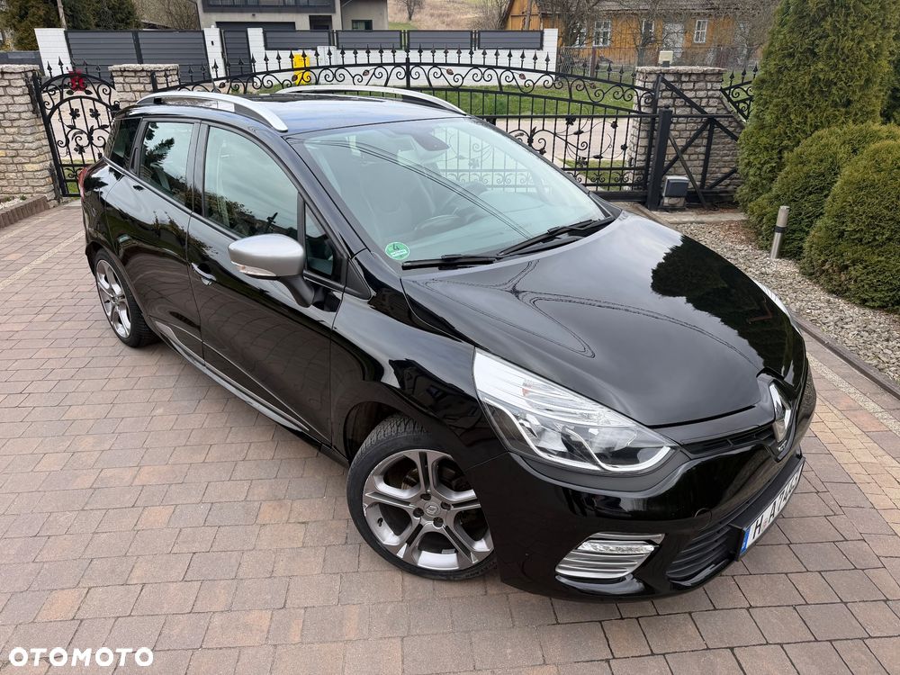 Renault Clio Energy TCe 120 EDC GT - 9