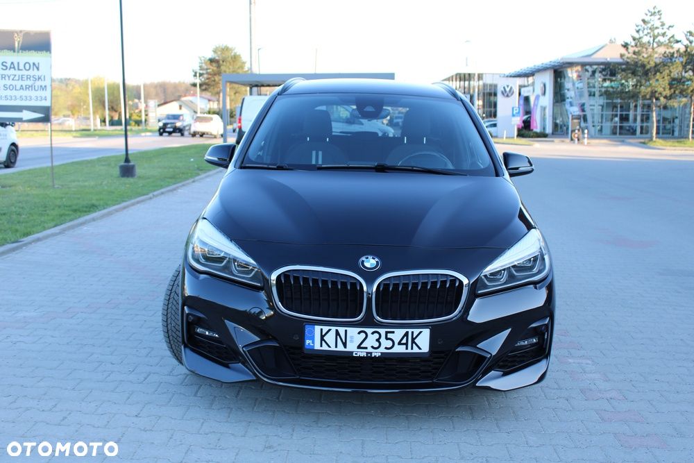 BMW Seria 2 216i GT M Sport - 3