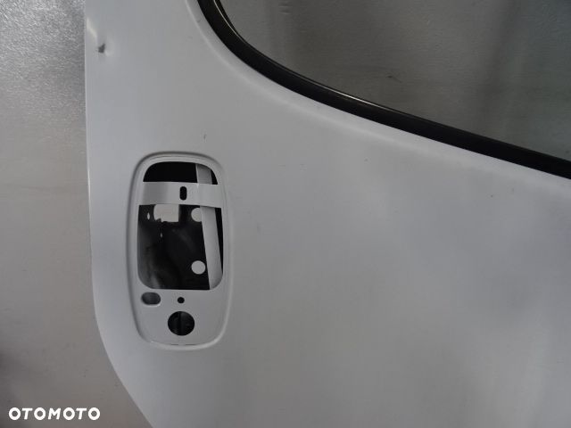 DRZWI PRAWY PRZÓD PRAWE PRZEDNIE NISSAN PRIMASTAR 01-14 LAK:0D31 NR570 - 4
