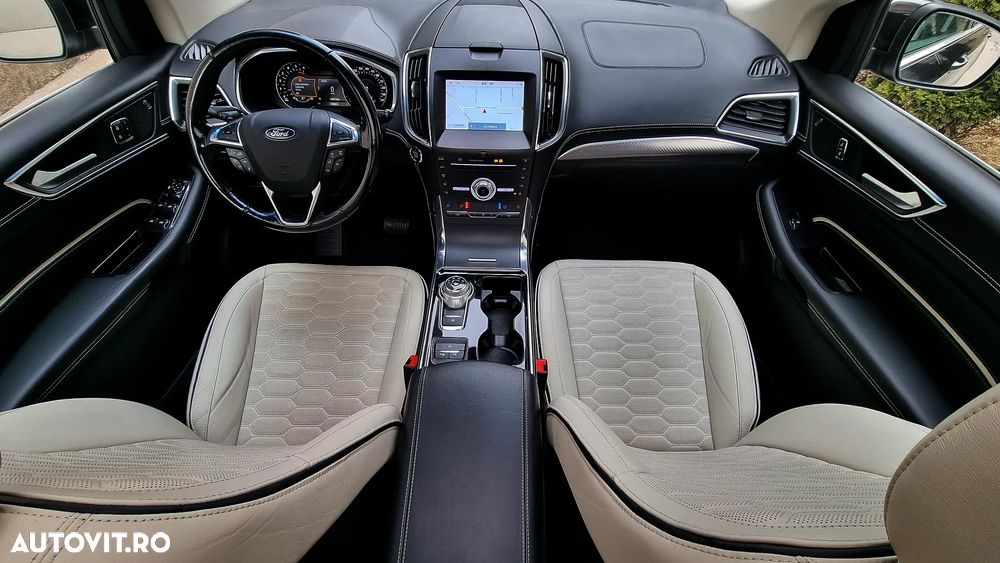 Ford Edge 2.0 Panther A8 AWD Vignale - 9