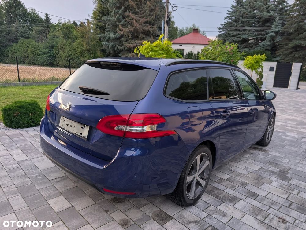 Peugeot 308 2.0 BlueHDi Allure S&S - 6