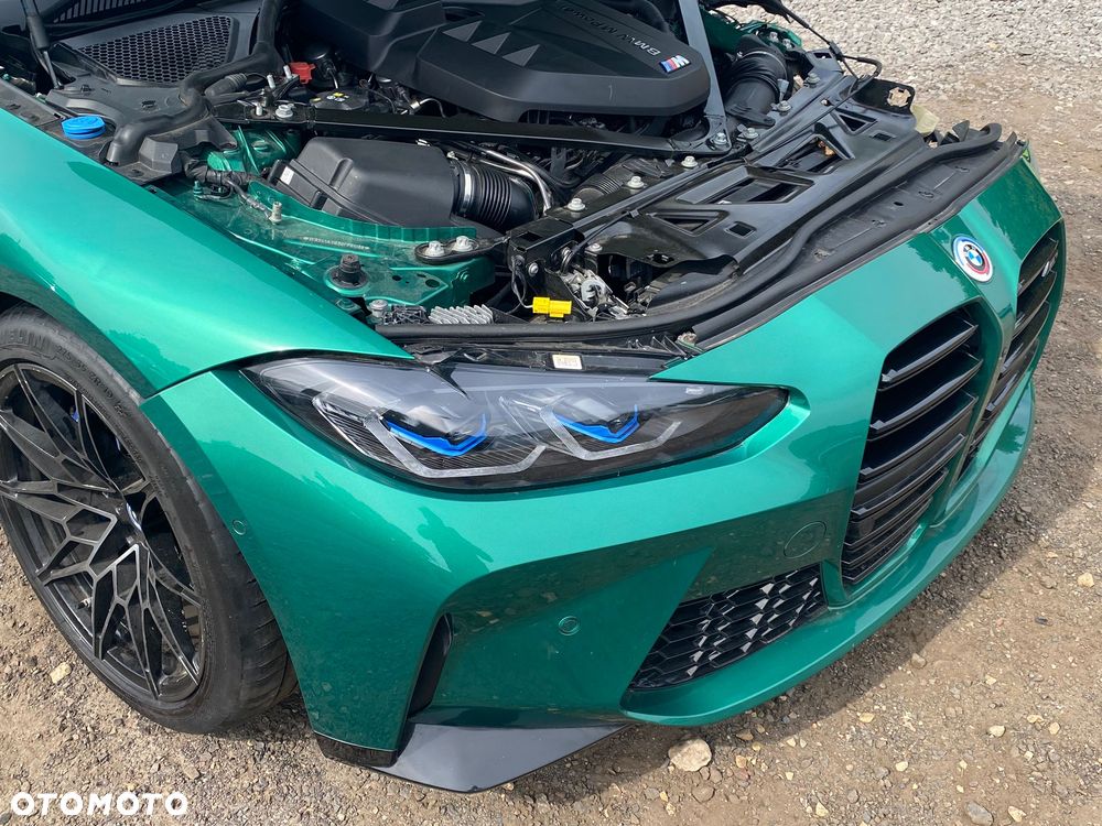 BMW M3 Competition xDrive sport - 8