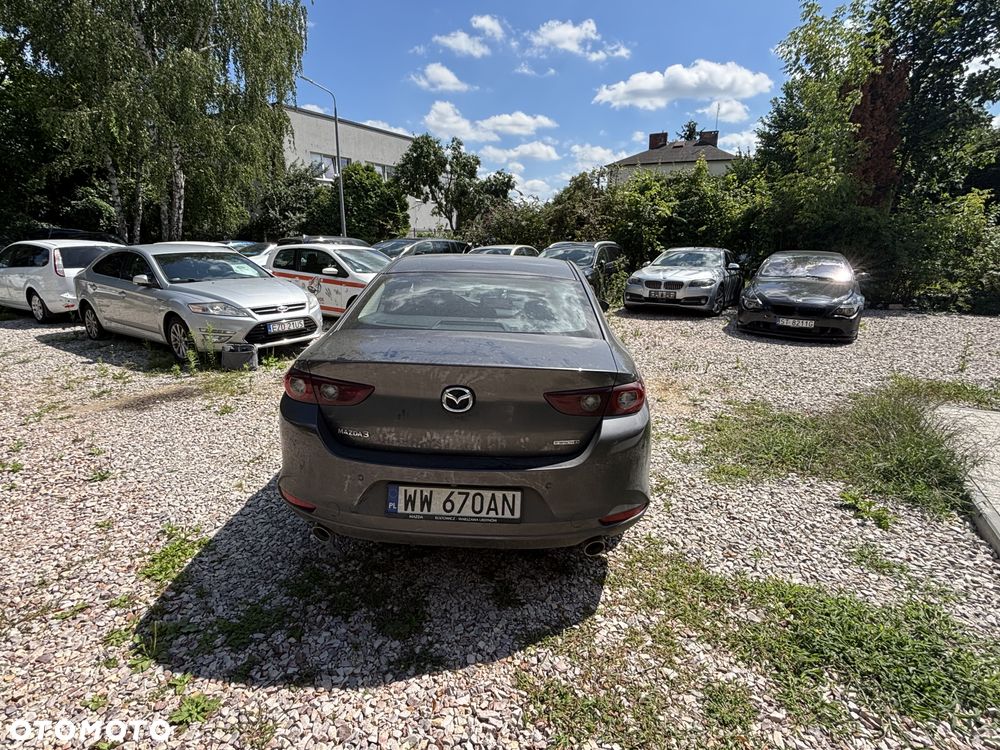 Mazda 3 - 7