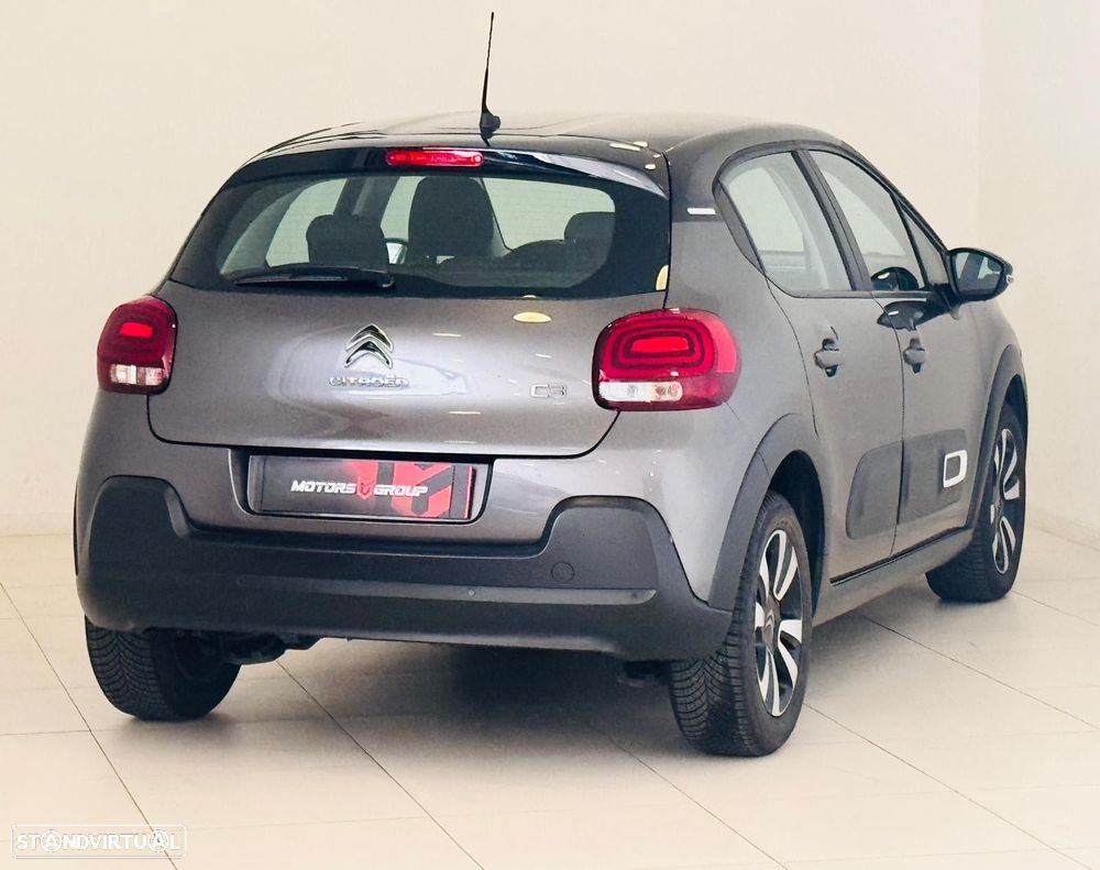 Citroën C3 1.2 PureTech Shine EAT6 - 24