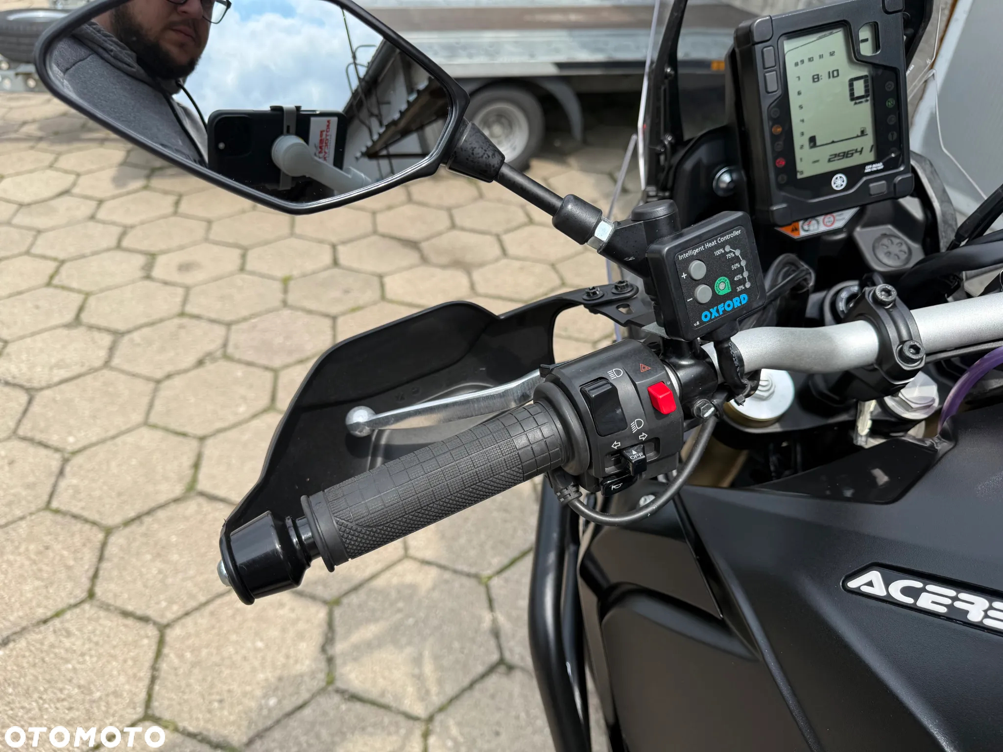 Yamaha Tenere - 36