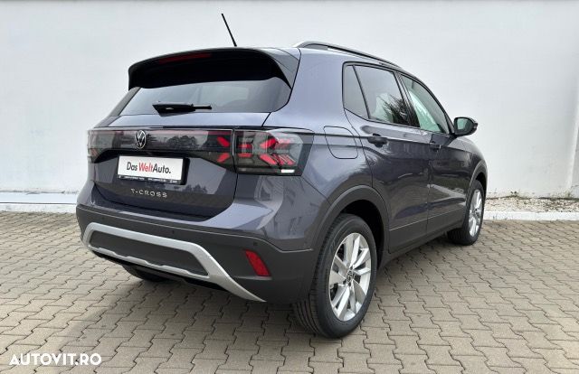 Volkswagen T-Cross 1.5 TSI DSG Life - 4