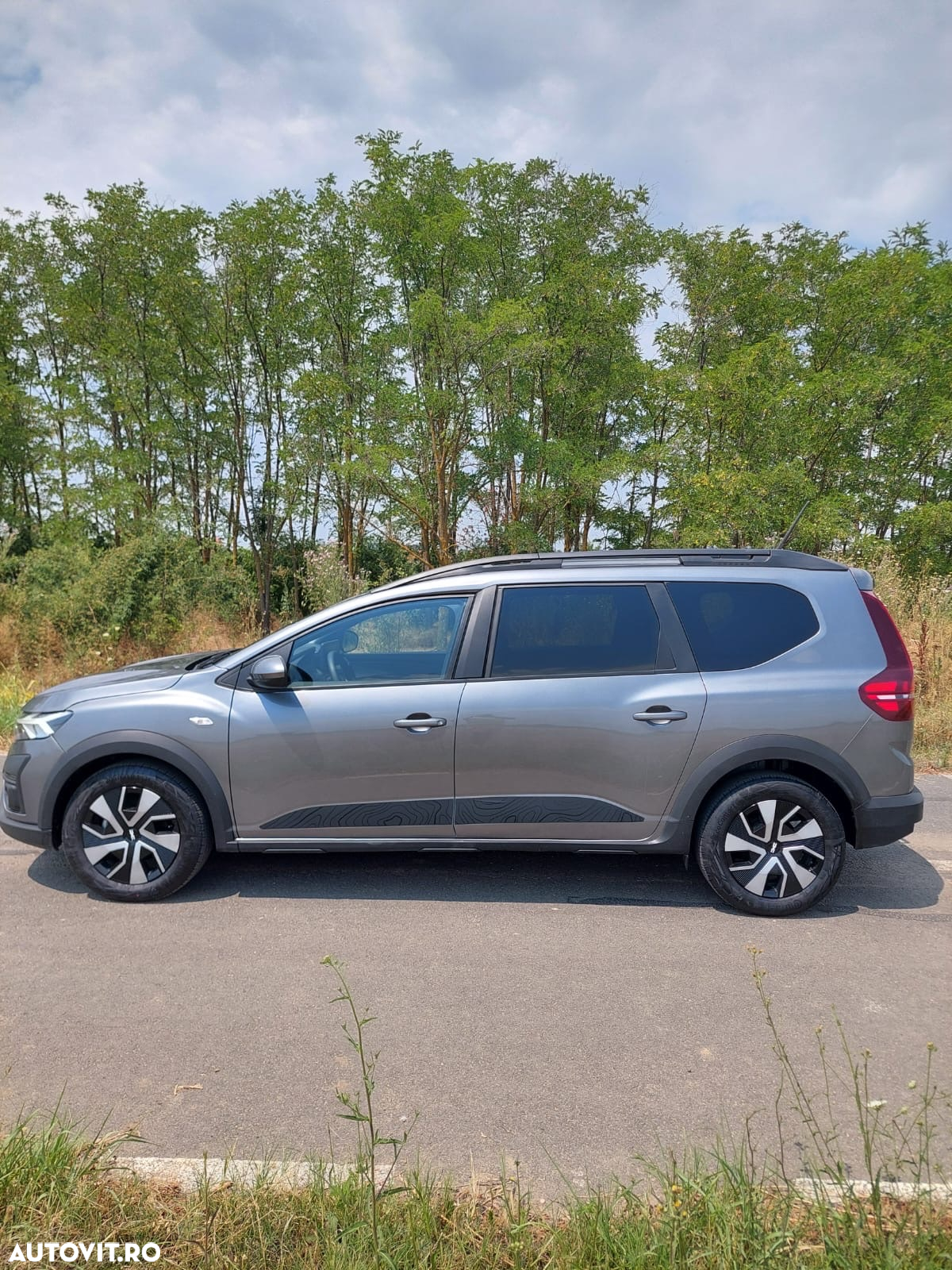 Dacia Jogger 7 locuri ECO-G 100 Expression - 7