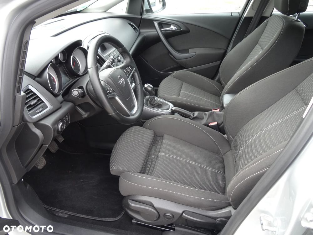 Opel Astra 1.6 CDTI Active - 15