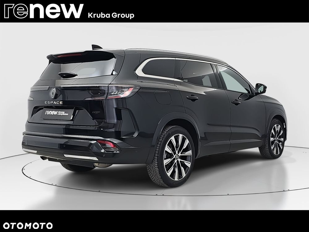 Renault Espace 1.2 E-Tech Full Hybrid 200 Techno MMT 7os - 5