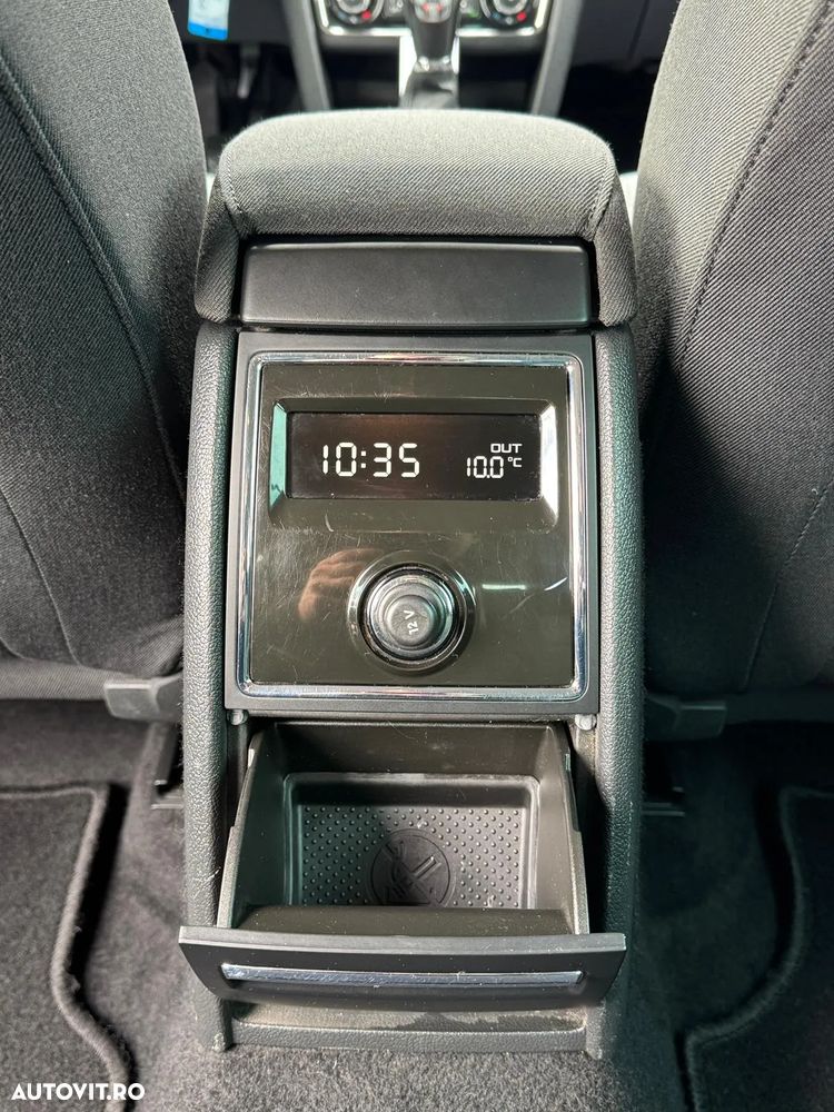 Skoda Superb - 25