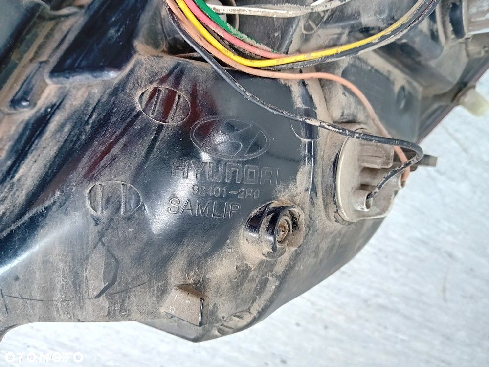 LAMPA TYLNA LEWA HYUNDAI I30 I 92401-2R0 HATCHBACK - 7