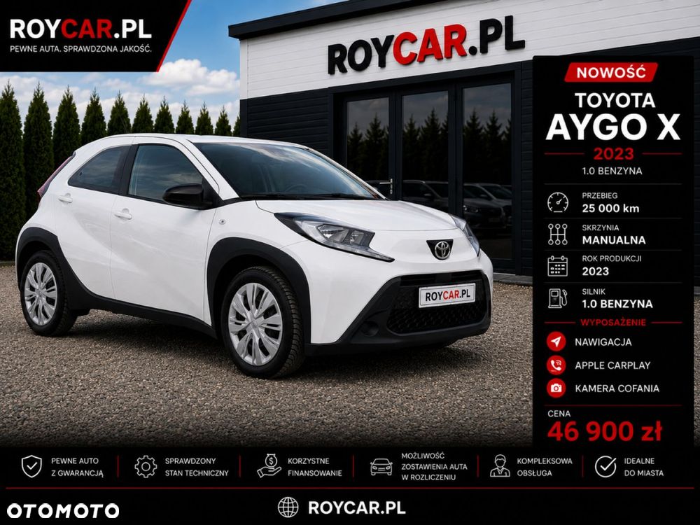 Toyota Aygo X - 1