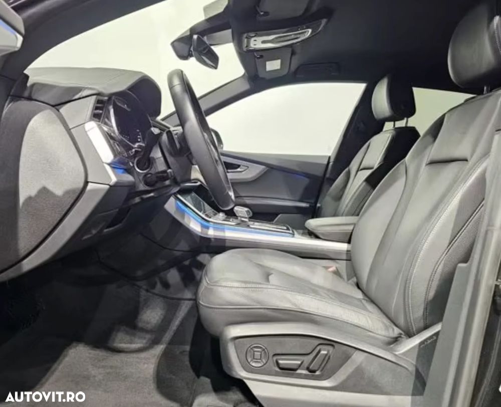 Audi Q8 55 TFSI quattro Tiptronic MHEV - 9