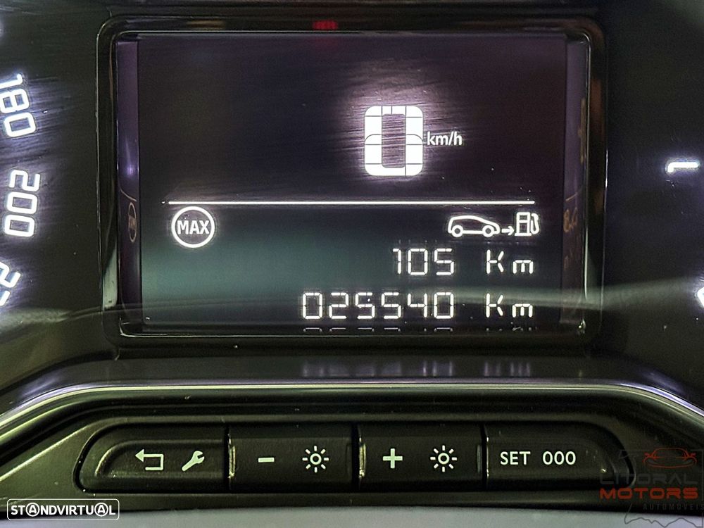 Citroën C3 Aircross 1.2 PureTech Rip Curl - 26