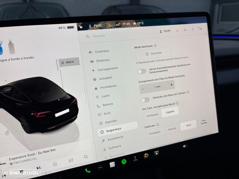 Tesla Model 3 Tração Traseira Premium - 25