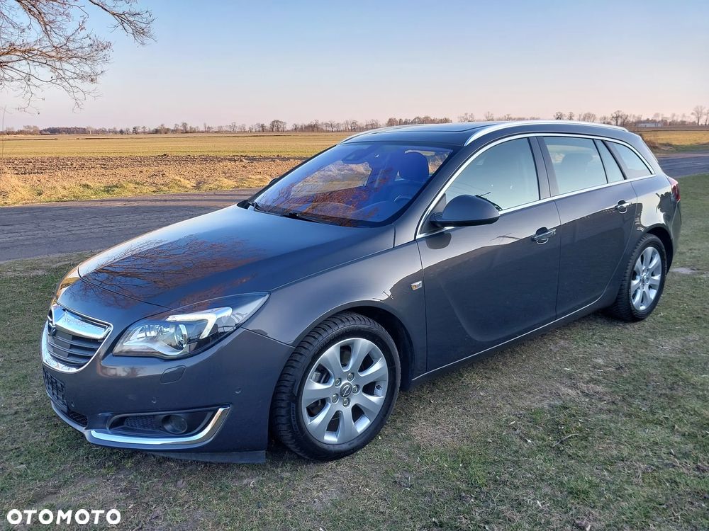 Opel Insignia 2.0 CDTI ecoFLEX Start/Stop Business Edition - 1