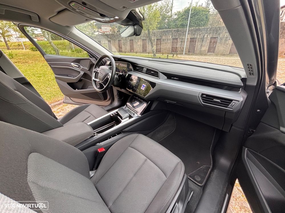 Audi e-tron Sportback 50 quattro - 9