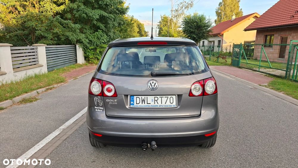 Volkswagen Golf Plus 1.4 Tour - 10