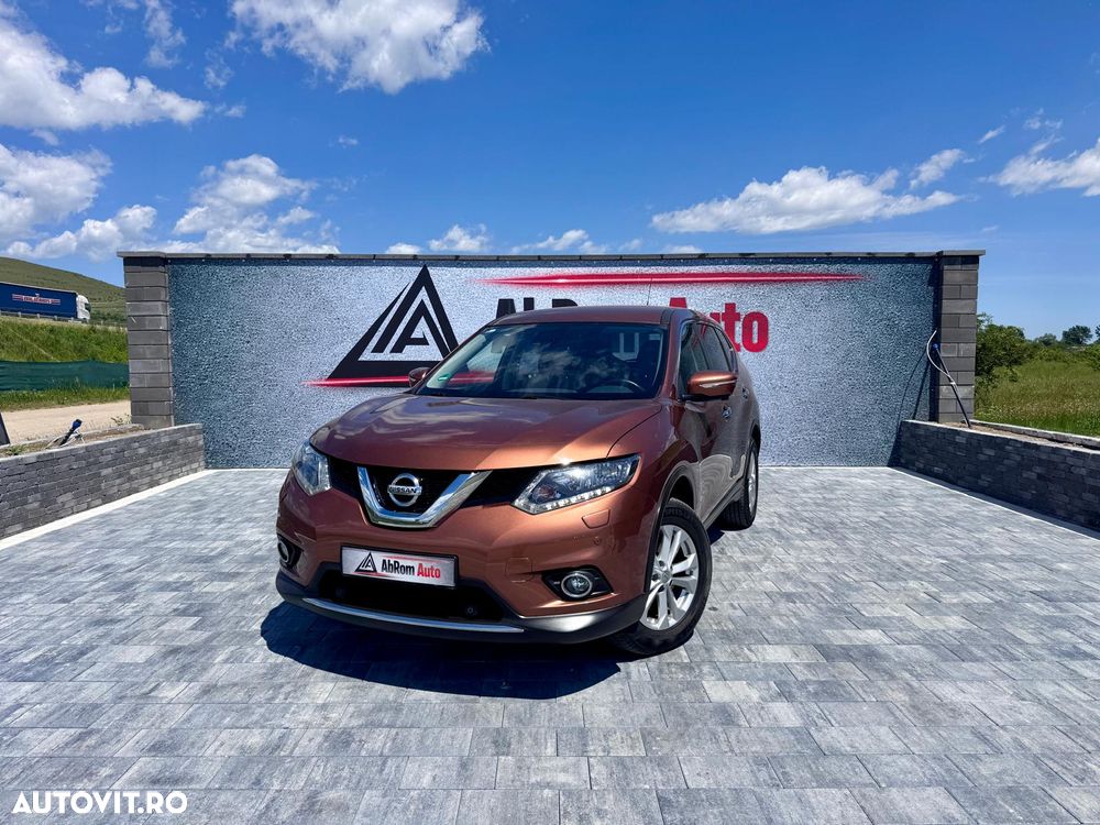 Nissan X-Trail 1.6 dCi Xtronic 360 - 1