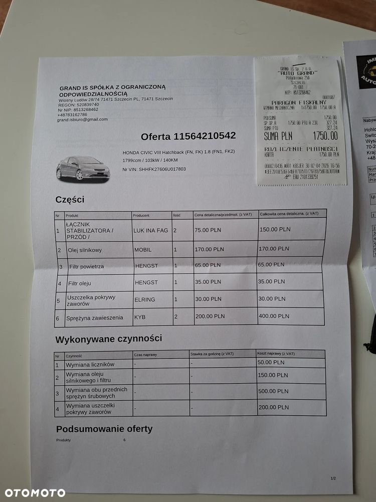 Honda Civic 1.8 Comfort - 10