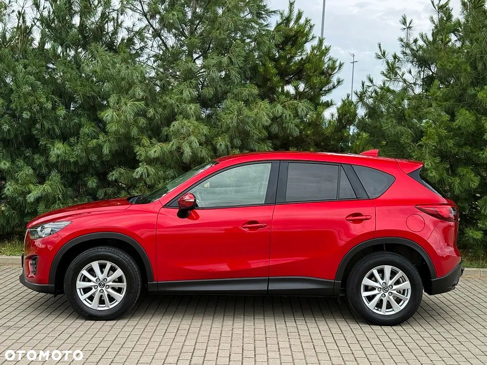 Mazda CX-5 SKYACTIV-G 165 AWD Exclusive-Line - 16