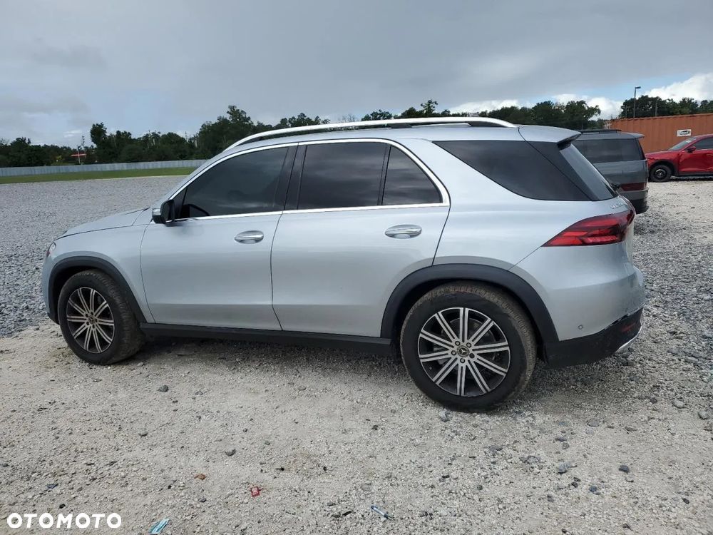 Mercedes-Benz GLE - 2
