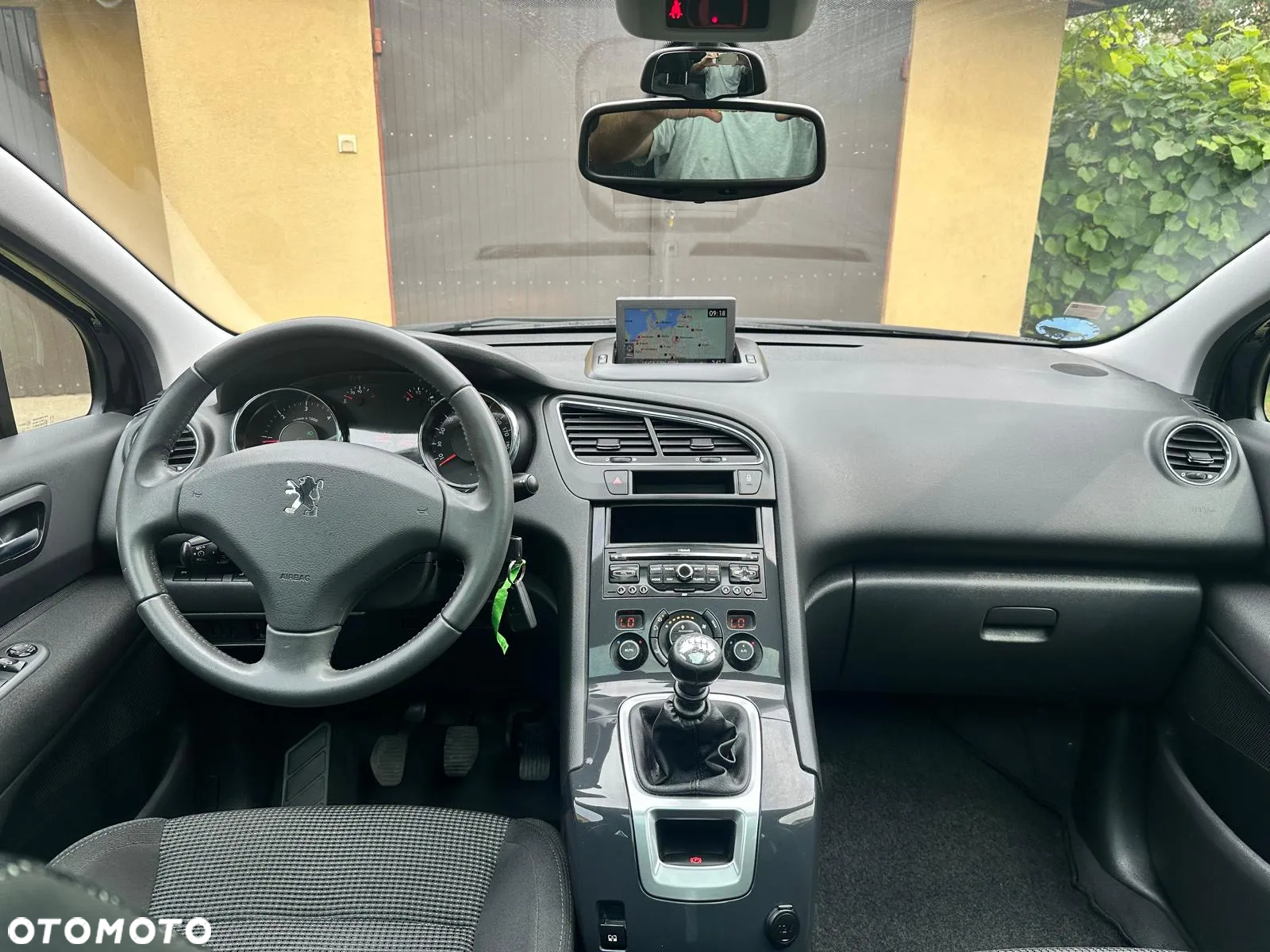 Peugeot 5008 2.0 HDi Business Line 7os - 10